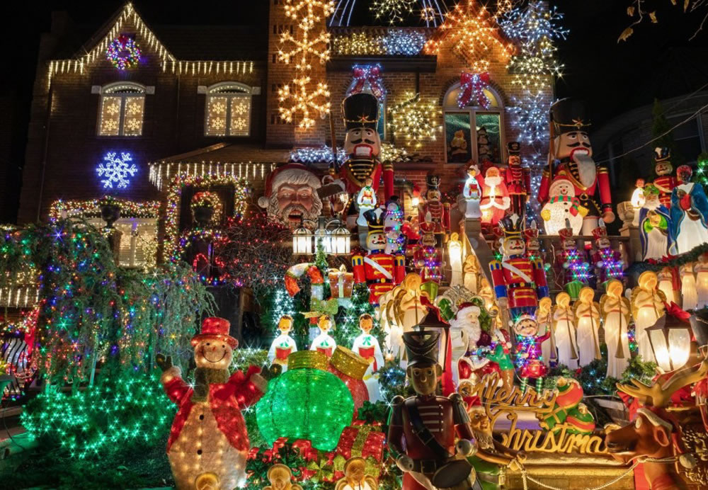 christmas light tours phoenix