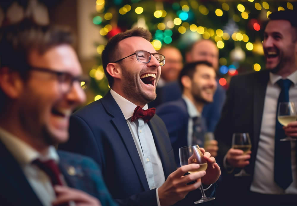 Thrilling Corporate Holiday Party Ideas for a Joyful Season