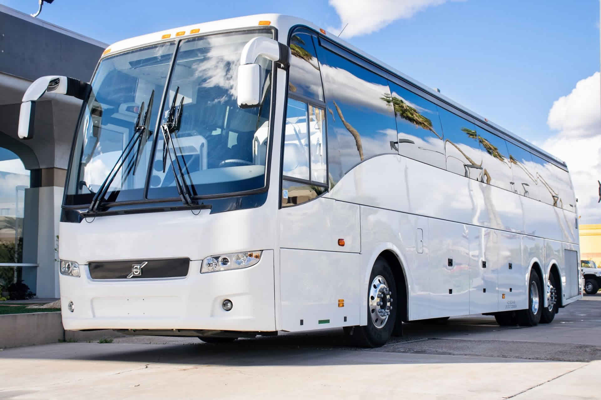 Bus Charter Melbourne