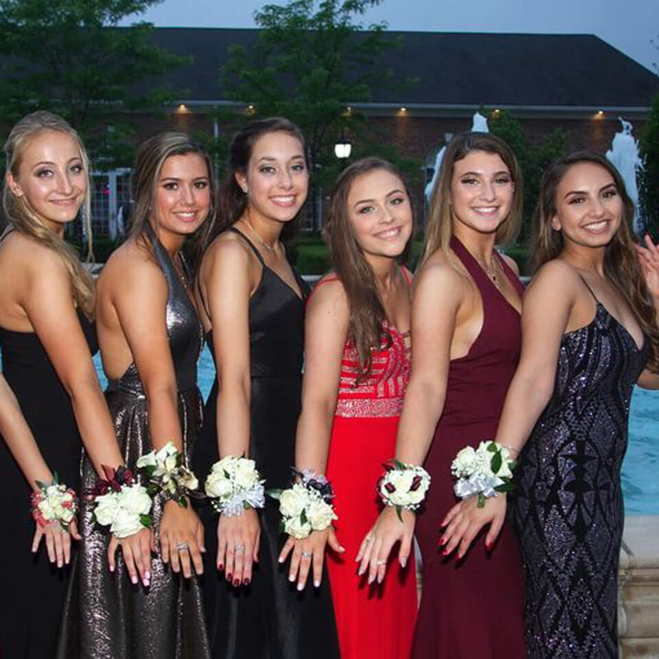 Party with Our Prom Limousines - Phoenix Valley, AZ.